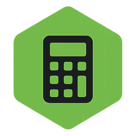 Calculator Icon