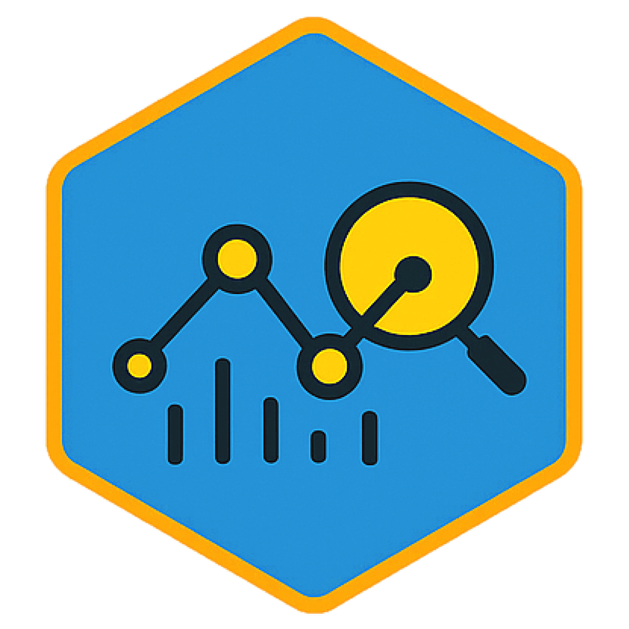 Data Driven Icon